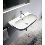 Olympia Ceramica Milady Umywalka 55x41 biały połysk MIL4355101