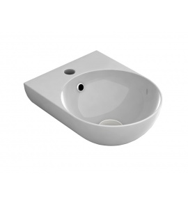 Olympia Ceramica Milady Umywalka 30x40 biały połysk MIL4336101