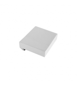 Olympia Ceramica Tutto-evo Półka ceramiczna 30x36 biały TUT0303101