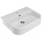 Olympia Ceramica Synthesis Umywalka 56x43 biały połysk SYN4556101