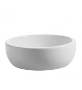 Olympia Ceramica Impero Umywalka Ø41 biały połysk LIL4B41001