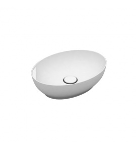 Olympia Ceramica Trend Umywalka 50x38 cm biały połysk TRE42OV50001