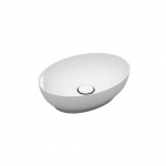 Olympia Ceramica Trend Umywalka 50x38 cm biały połysk TRE42OV50001