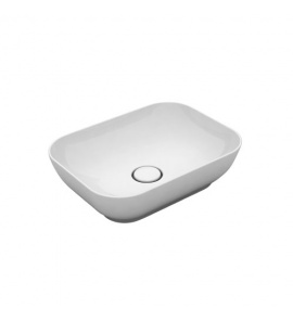 Olympia Ceramica Trend Umywalka 50x38 cm biały połysk TRE42RE50001