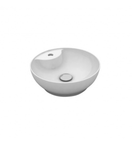 Olympia Ceramica Trend Umywalka ∅ 42 cm biały połysk TRE42TO42101