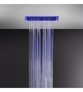 Gessi Afilo Rozeta wykończeniowa do systemu prysznicowego podtynkowy 300x500 mm Biały 57010.246 / 57010246