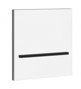 Gessi Cascata Wylewka kaskadowa ścienna steel brushed 20295.279