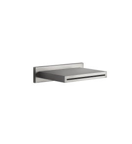 Gessi Cascata Wylewka kaskadowa steel brushed 20293.239
