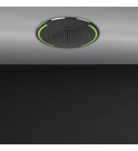 Gessi Colour Wykończenie deszczownicy sufitowej okrągłej Ø 500 mm Biały 57980.279 / 57980279