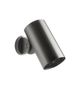 Gessi Spotwater 316 Głowica prysznicowa FLESSA Black Metal Brushed PVD 57203707