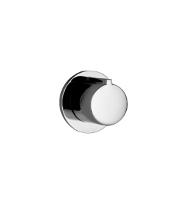 Gessi Tondo Zawór odcinający termostatyczny podtynkowy Chrom 43268.031 / 43268031