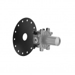 Gessi Element montażowy mieszacza 54055.239