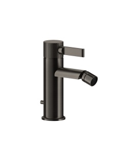 Gessi Inciso Bateria bidetowa jednootworowa z korkiem chrom 58007.031