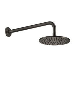 Gessi Inciso Shower Deszczownica z ramieniem ściennym Ø 20 cm chrom 58148.031