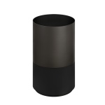 Gessi Postument pod umywalkę Cristalplant Dark Metal 54603.850
