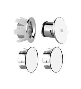 Gessi Zaślepki Chrom 37587.031