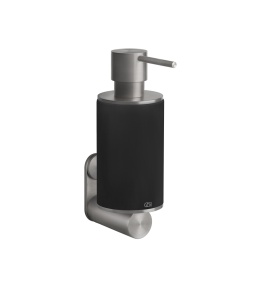 Gessi 316 Uchwyt ścienny na dozownik mydła steel brushed 54714.239