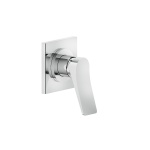 Gessi Rilievo Mieszacz ścienny element zewnętrzny chrom 59109.031