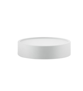 Gessi Rilievo Mydelniczka wolnostojąca (biała) chrom 59525.031