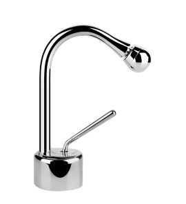 Gessi Goccia Bateria bidetowa jednootworowa chrom 33607.031
