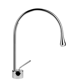 Gessi Goccia Bateria umywalkowa jednootworowa chrom 33602.031