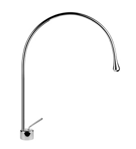 Gessi Goccia Bateria umywalkowa jednootworowa chrom 33603.031