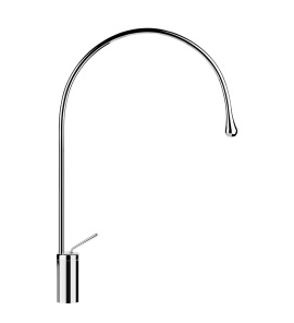 Gessi Goccia Bateria umywalkowa jednootworowa chrom 33606.031