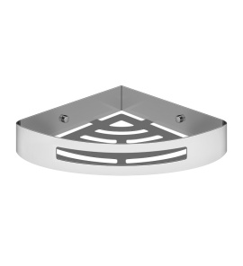 Gessi Venti20 Półka narożna ścienna chrom 59561.031
