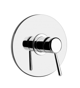 Gessi Goccia Mieszacz podtynkowy element zewnętrzny chrom 44676.031