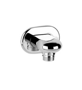 Gessi Goccia Przyłącze kątowe chrom 33769.031
