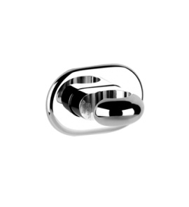 Gessi Goccia Uchwyt na słuchawkę ścienny chrom 33757.031