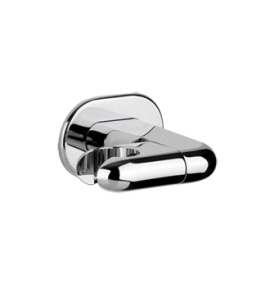 Gessi Goccia Uchwyt ruchomy na słuchawkę ścienny chrom 33760.031