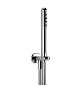 Gessi Goccia Zestaw prysznicowy ścienny chrom 33773.031