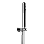 Gessi Goccia Zestaw prysznicowy ścienny chrom 33773.031