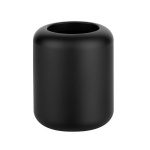   Gessi Goccia Kubek wolnostojący czarny 38035.031 W MAGAZYNIE!!