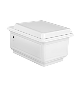Gessi Venti20 Miska WC wisząca z deską wolnoopadającą biała 46753.518
