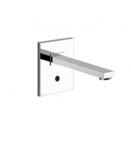 Gessi Wylewka ścienna elektroniczna element zewnętrzny chrom 20130.031