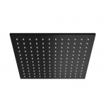 Kohlman Experience Black Zestaw prysznicowy podtynkowy Czarny QW220EBQ25