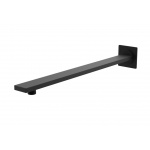 Kohlman Experience Black Zestaw prysznicowy podtynkowy Czarny QW220EBQ25