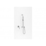Kohlman Proxima Zestaw natryskowy podtynkowy Chrom QW220PSP4