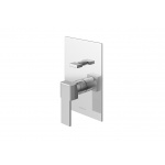 Kohlman Excelent Zestaw natryskowy podtynkowy Chrom QW210HQ40