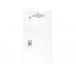 Kohlman Excelent Zestaw natryskowy podtynkowy Chrom QW220HQ25
