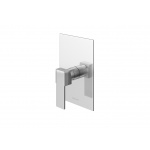Kohlman Excelent Zestaw natryskowy podtynkowy Chrom QW220HSP2