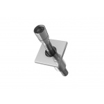 Kohlman Excelent Zestaw wannowo-natryskowy podtynkowy Chrom QW211HQ35-007