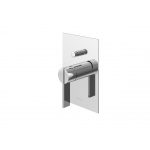 Kohlman Dexame Zestaw natryskowy podtynkowy Chrom QW210DQ20