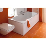 Bette Ocean Low-Line Wanna prostokątna 180x80xh38 cm biała 8838000