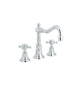 Gentry Home Antique Bateria umywalkowa 3-otworowa Chrom 8248