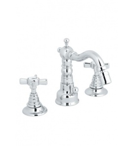 Gentry Home Ascot Bateria bidetowa 3-otworowa Chrom 8785