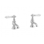 Gentry Home Berkeley Bateria umywalkowa 2-otworowa Chrom 8353