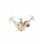 Gentry Home Chelsea Bateria bidetowa jednootworowa Chrom 8140